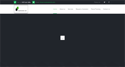 Desktop Screenshot of crossborderlink.com